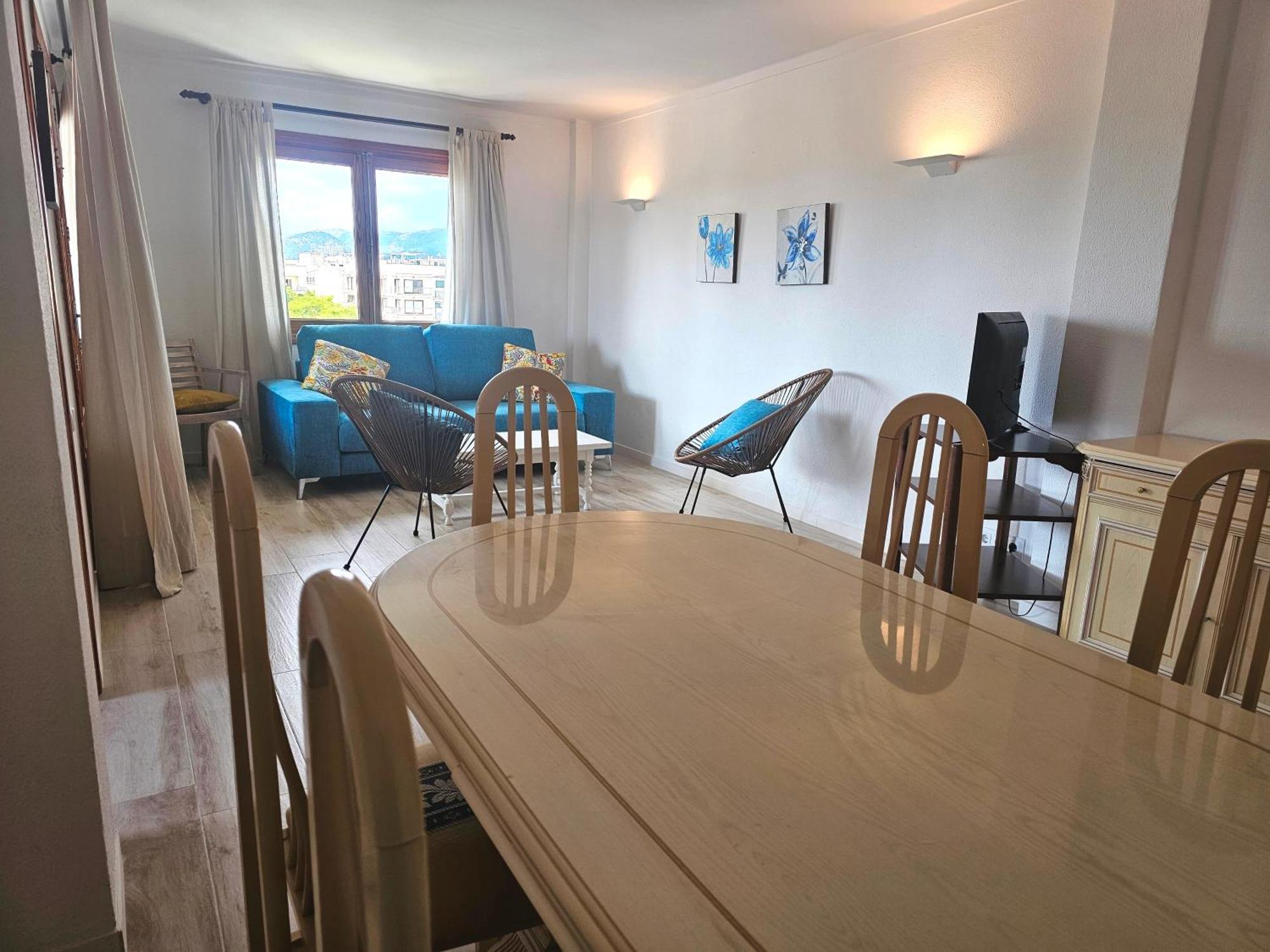 Apartamento Bressol D Поланко Экстерьер фото