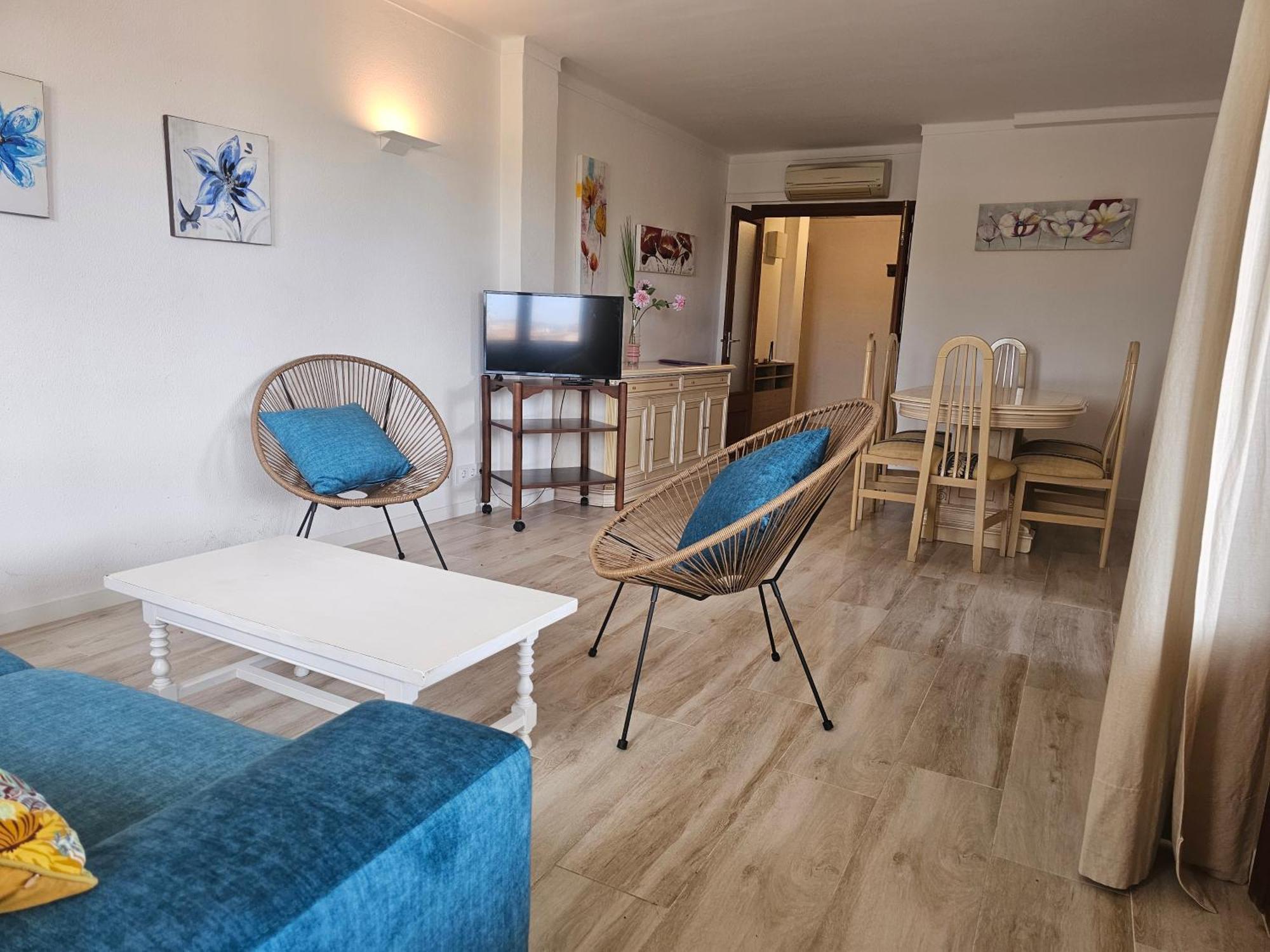 Apartamento Bressol D Поланко Экстерьер фото