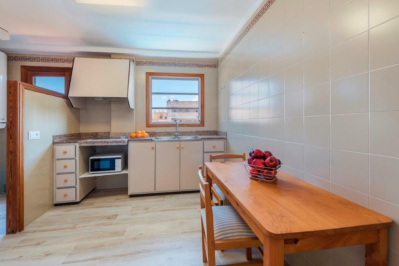 Apartamento Bressol D Поланко Экстерьер фото