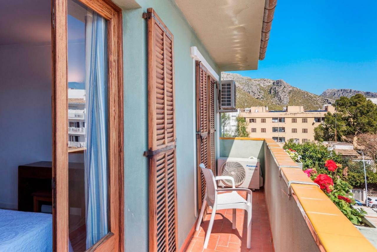 Apartamento Bressol D Поланко Экстерьер фото