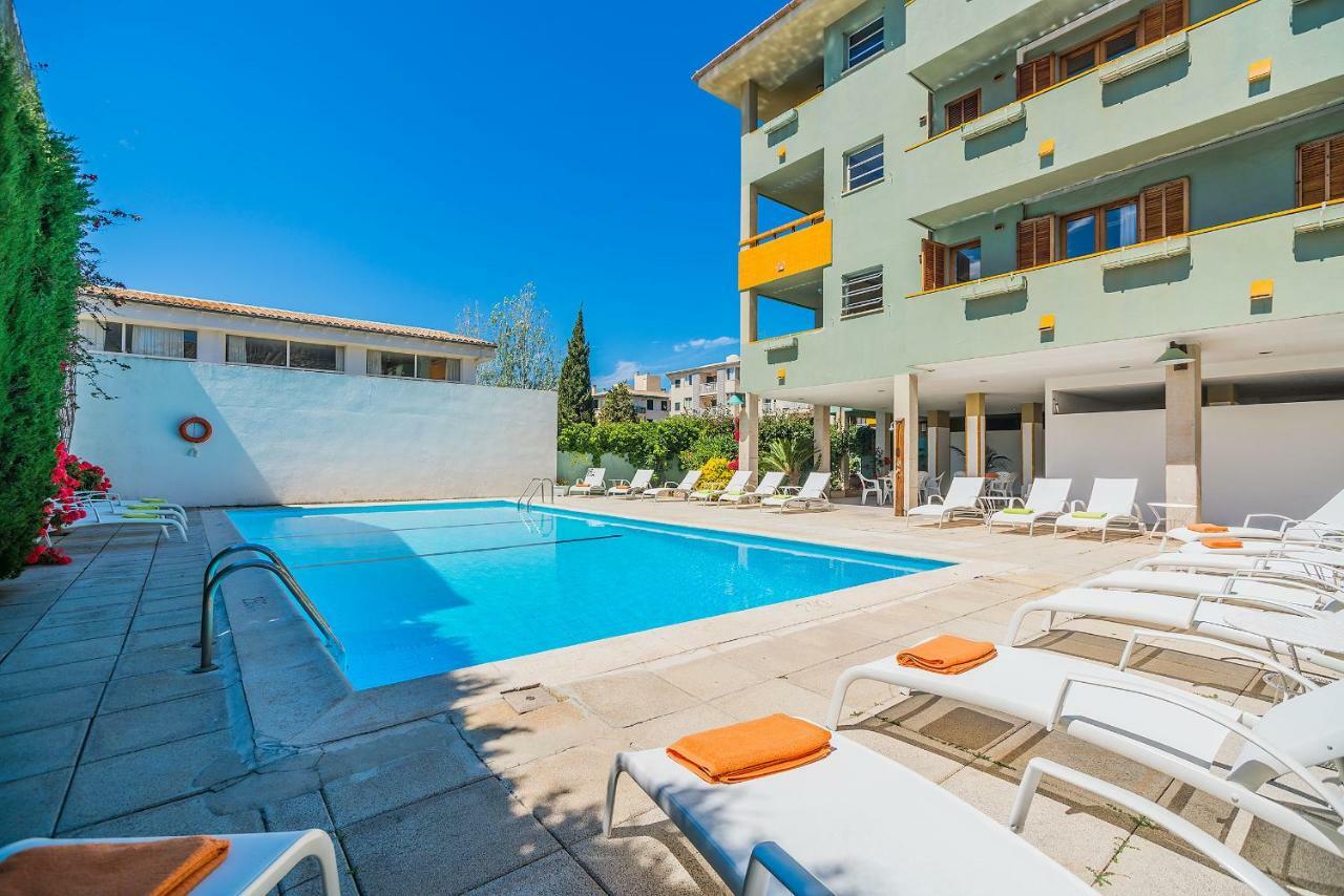 Apartamento Bressol D Поланко Экстерьер фото