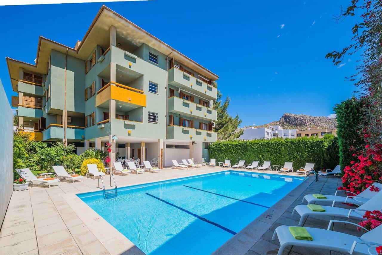 Apartamento Bressol D Поланко Экстерьер фото