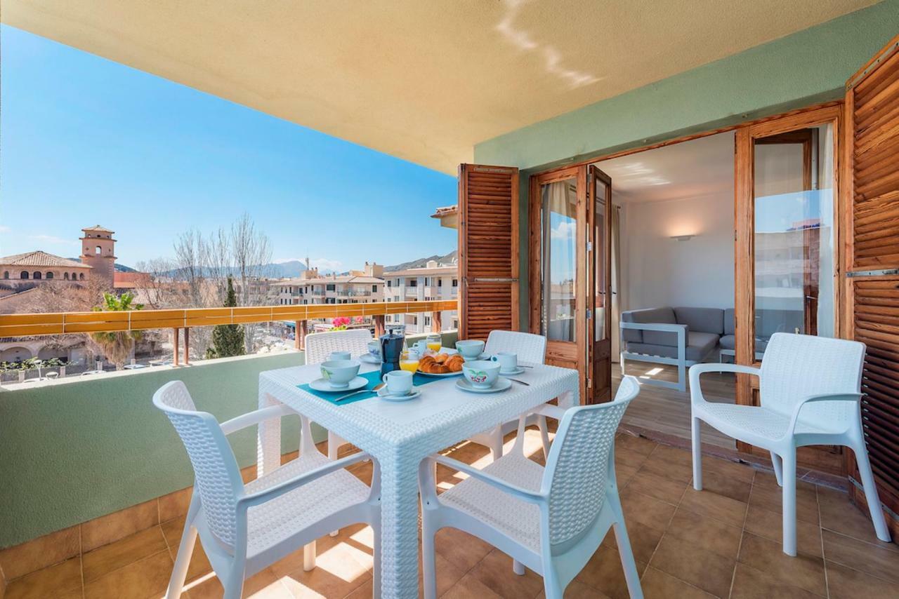 Apartamento Bressol D Поланко Экстерьер фото